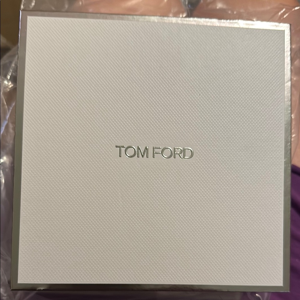 Tom Ford White Lipstick Luxurious Makeup Essential